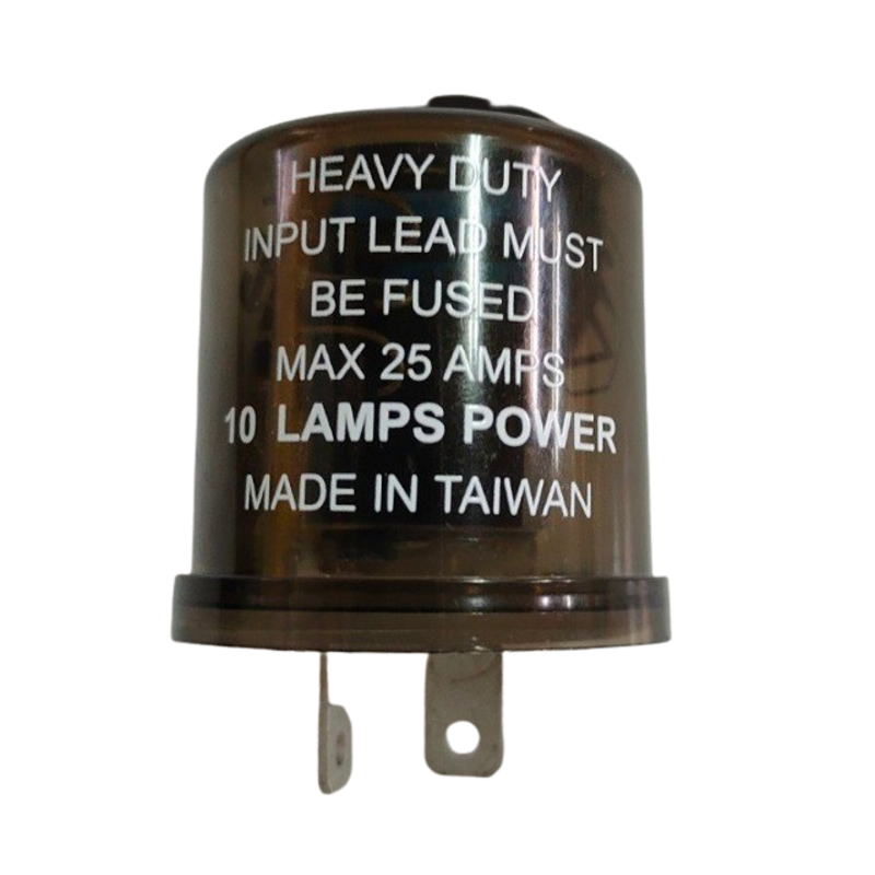 BF12 - Heavy Duty Flasher
