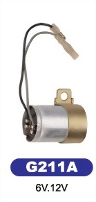 Thermo-Coupler Type Flasher