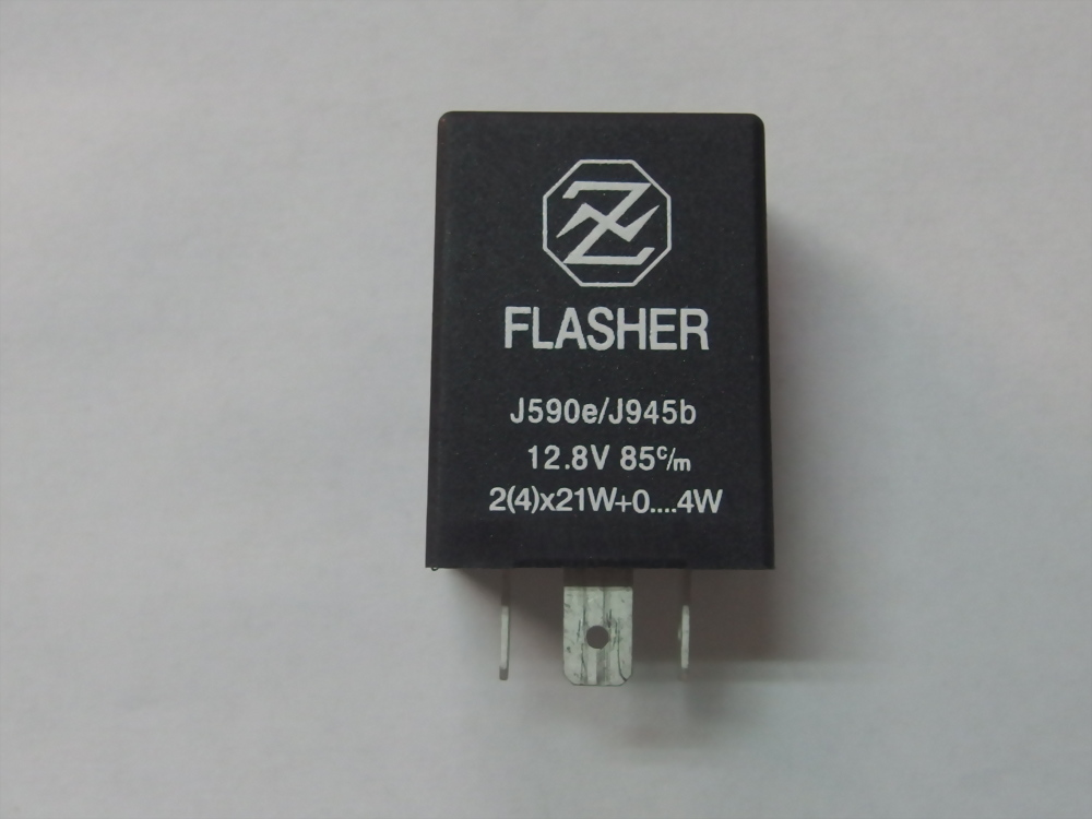 CF13G / CF13J - Electronic Flasher