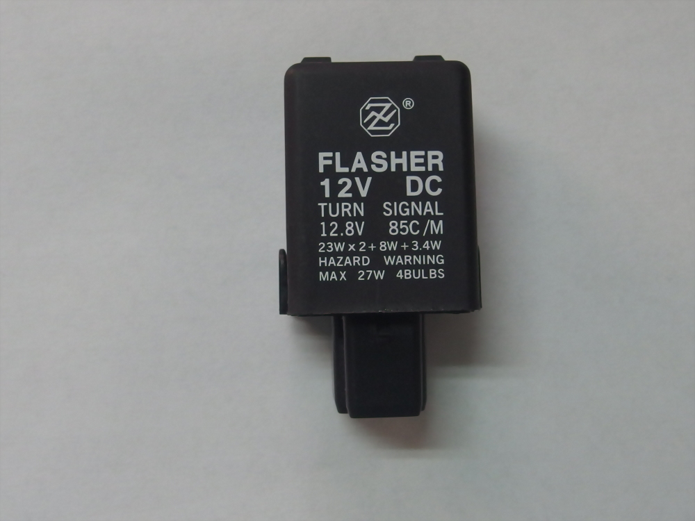 DF13- Electronic Flasher