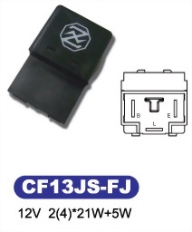 CF13JS-FJ - Electronic Flasher