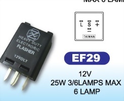 DF13- Electronic Flasher