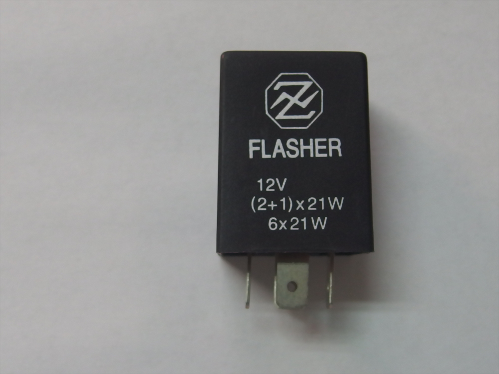 CF14GA / CF15GA - Truck Flasher (Flasher For Truck)