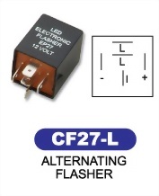 CF27-L - Alternating Flasher