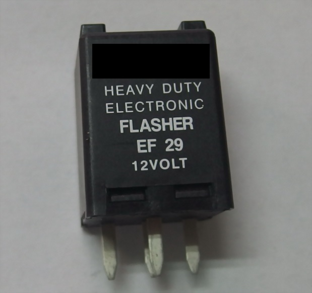 EF29 - Electronic Flasher