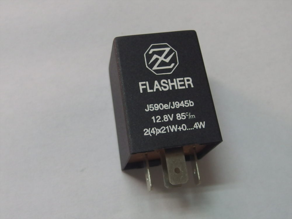 CF14F/CF14G - Electronic Flasher