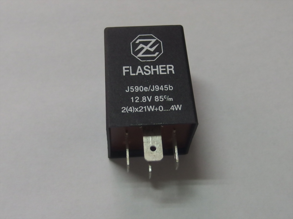 CF14F/CF14G - Electronic Flasher