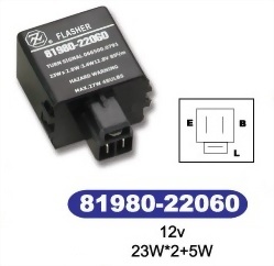 81980-22060 - Electronic Flasher