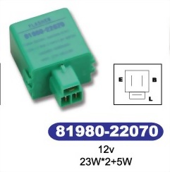 81980-22070 - Electronic Flasher