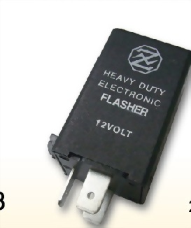 EF34L - Electronic Flasher