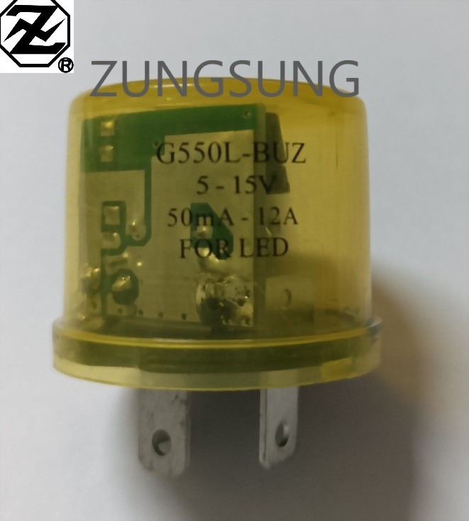 G550L-BUZ - LED Flasher for Car