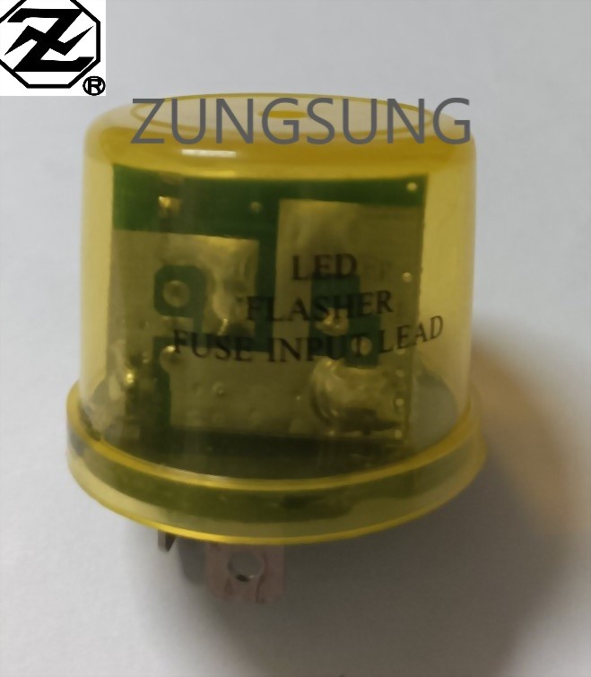 G552L-BUZ - LED Flasher for Car
