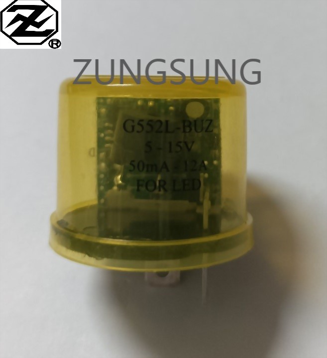 G552L-BUZ - LED Flasher for Car