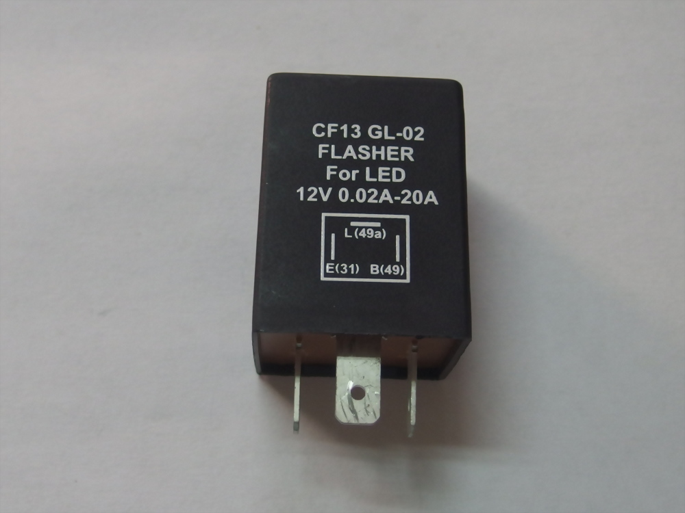 Led Flasher Relay(CF13  Relay)