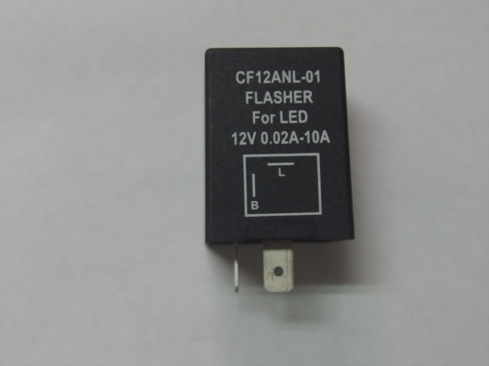 CF12ANL-01 - LED Flasher for Car