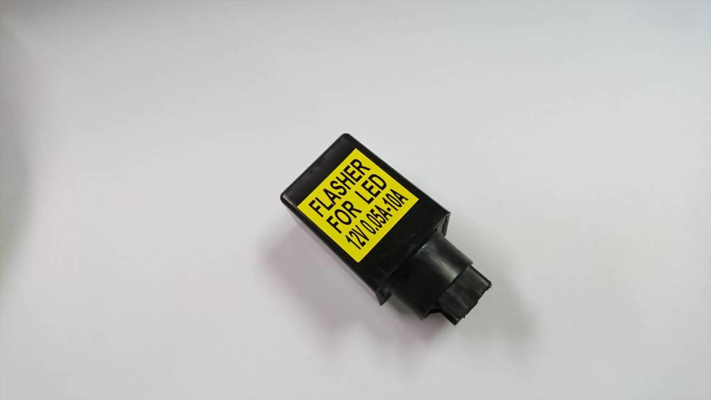 LF-1J-02 - LED Flasher for Motorcycle