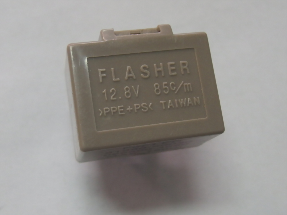 CF18-ALT - LED Flasher for Car