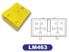 LM463 - Lighting Control Module