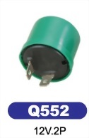 Thermo-Coupler Type Flasher