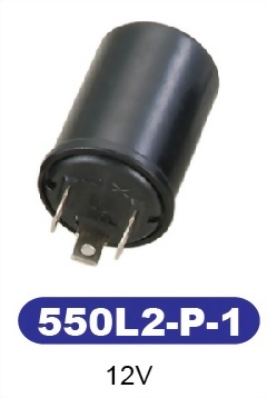 Thermo-Coupler Type Flasher