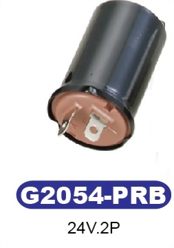 Thermo-Coupler Type Flasher
