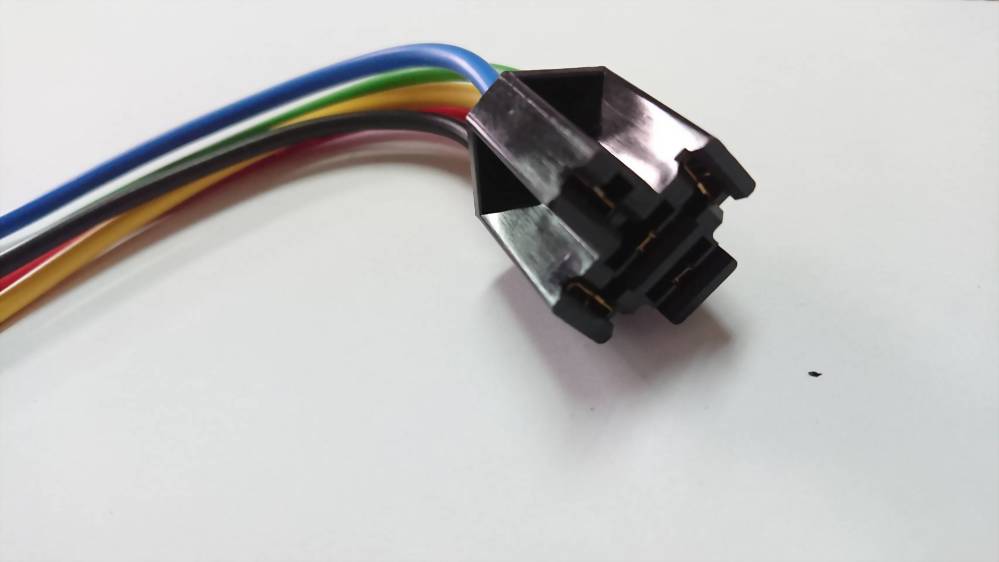 Universal Relay Base for Vehicle Cars Automobile
