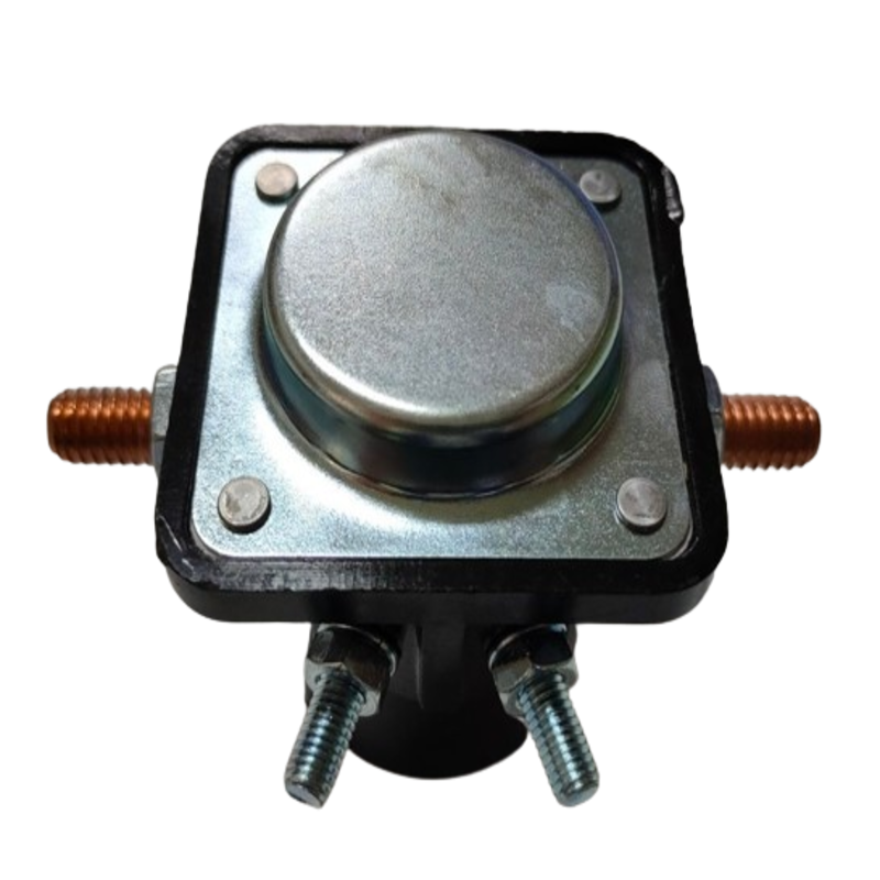 SR6-24V - Solenoid Starter Switch