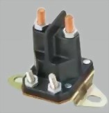 Solenoid Starter Switch
