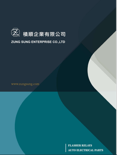 ZUNG SUNG-Catalogue en anglais