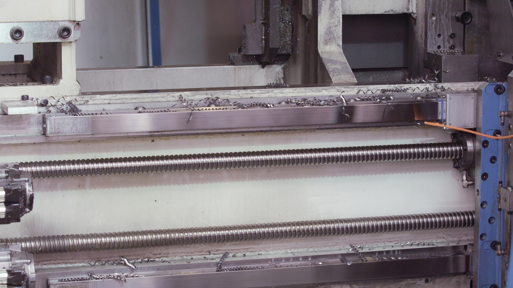 標準法蘭型滾珠滑塊-FNS［R1651］