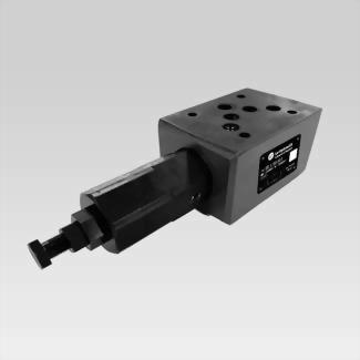 疊加式溢流閥 MB10