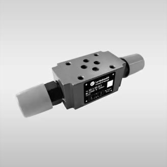 疊加式雙單向節流閥 Z2FS6