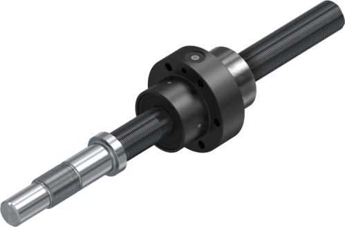 行星式螺桿 PLSA