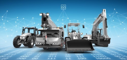 行走機械應用 Mobile Applications