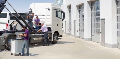 公路與商用車輛