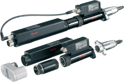 固定式 Spindle 鎖緊系統