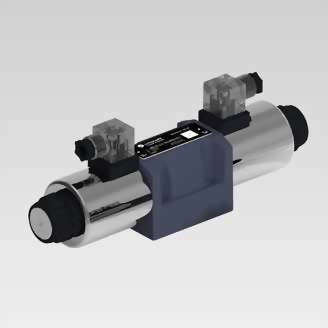 方向滑閥（直接控制式、配有磁吸操作裝置）WE10