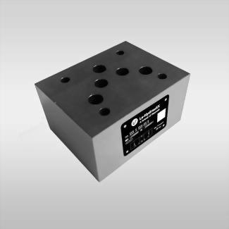 疊加式單向閥 MC10