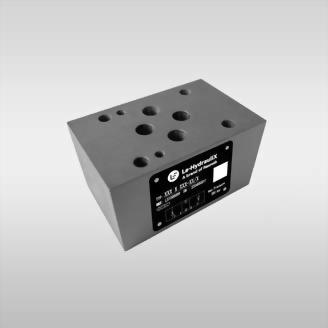 疊加式單向閥 MC6