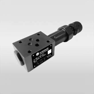 疊加式溢流閥 MB6