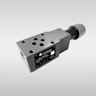 疊加式溢流閥 ZDB/Z2DB6