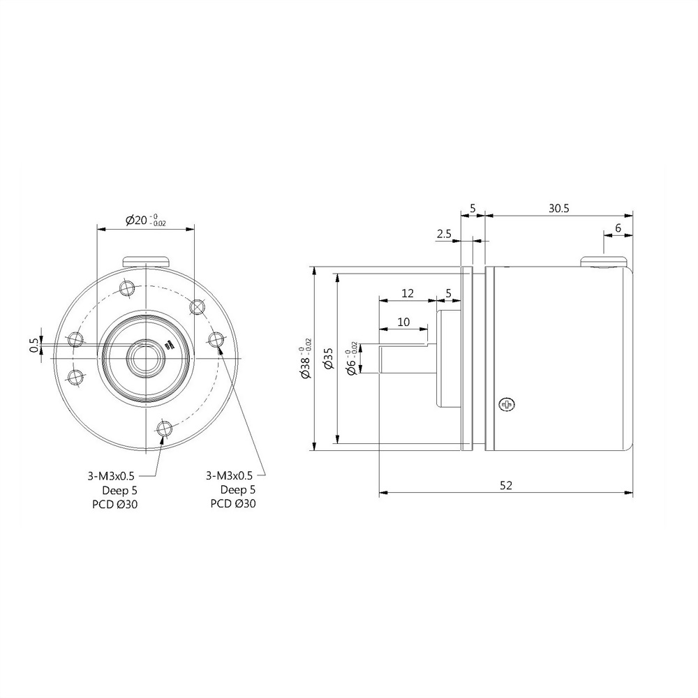 HTR-3A