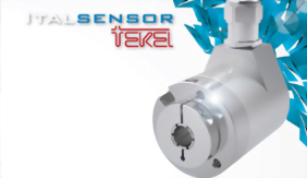 光學編碼器 - Italsensor s.r.l. (Tekel)