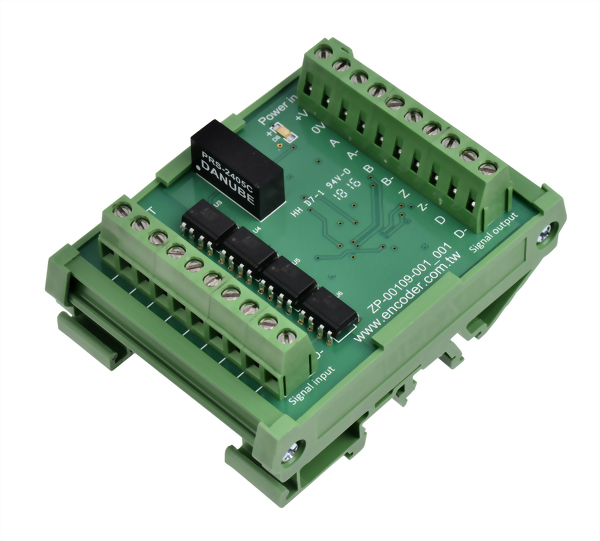 Encoder Signal Conversion Card