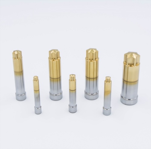 Six-Lobe Punch (engraving and milling)