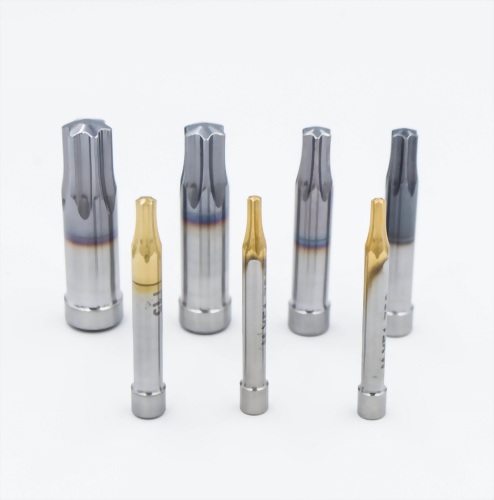 Six-Lobe Punch (Grinding)