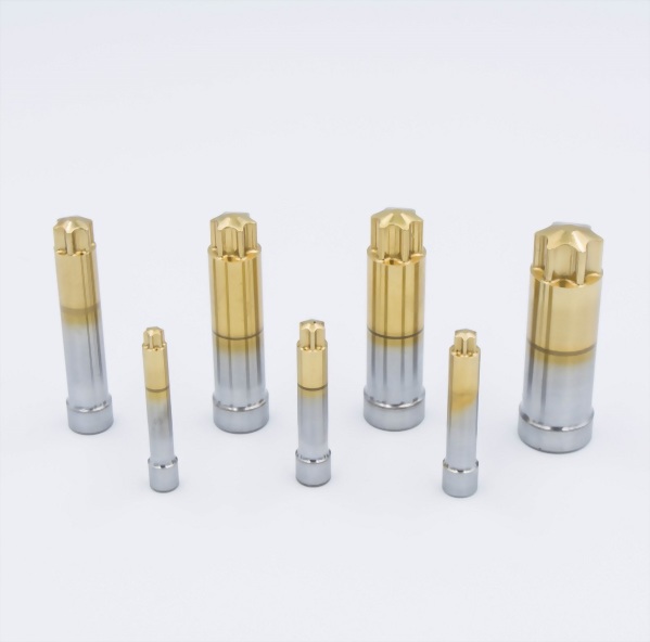 SixLobe Punch (engraving and milling)