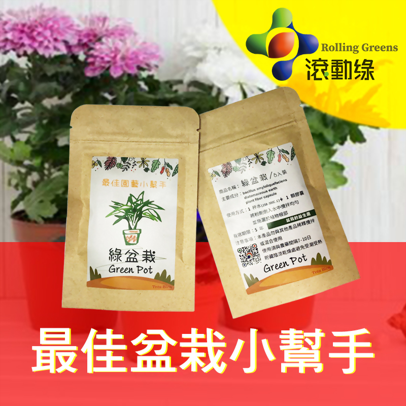 Green Pot