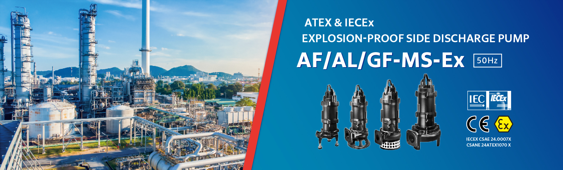 ATEX & IECEx