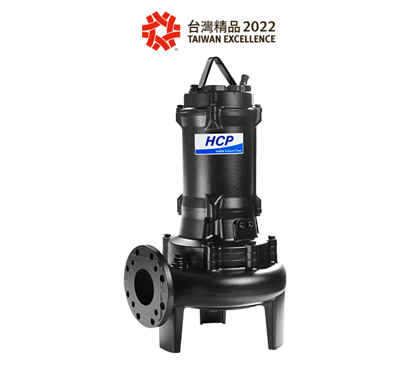 AFC Series - Submersible Cutter Pumps